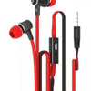 Headset With earbud Mic for your phone - 3.5mm In-Ear Stereo Bass earphone Headphone Headset