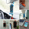 Novelty Cute Multifunctional Human Shaped Phone Holder&Stand Home and Car Use -