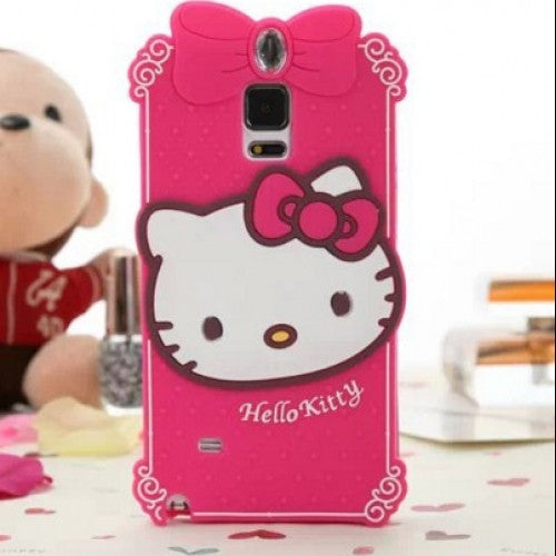 Diamond Hello Kitty Case Cover
